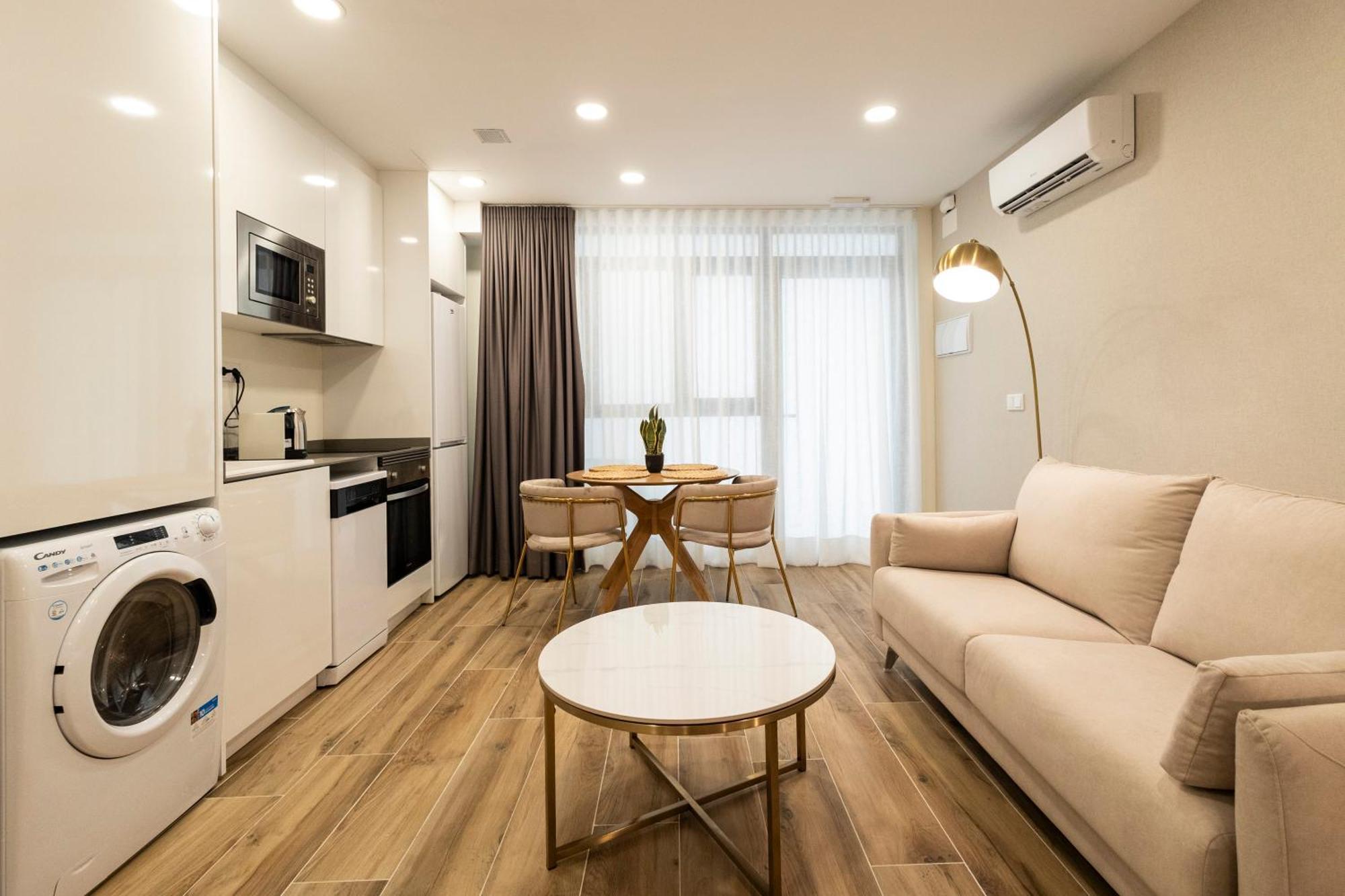 Cortes Suites By Concept Flats 발렌시아 외부 사진