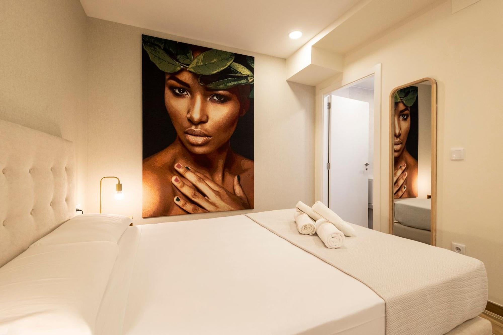 Cortes Suites By Concept Flats 발렌시아 외부 사진