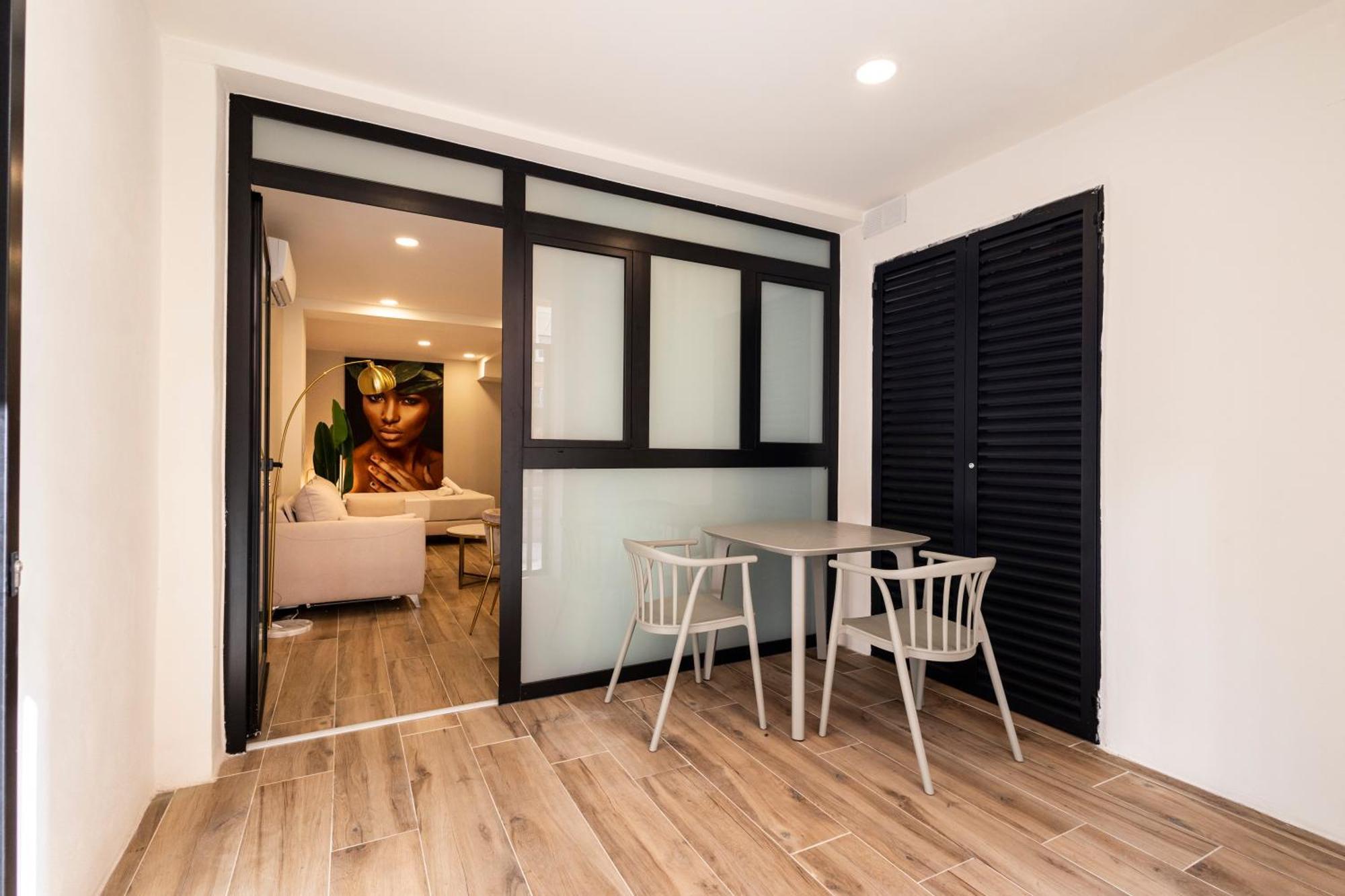 Cortes Suites By Concept Flats 발렌시아 외부 사진