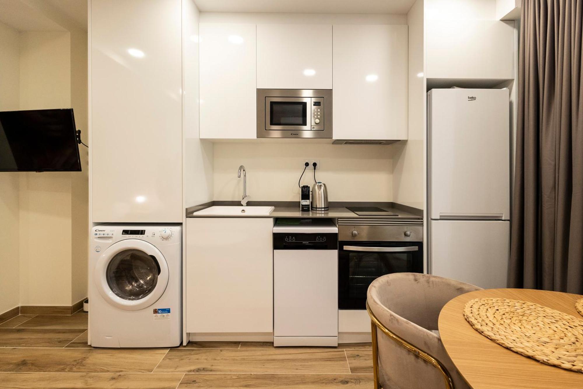 Cortes Suites By Concept Flats 발렌시아 외부 사진