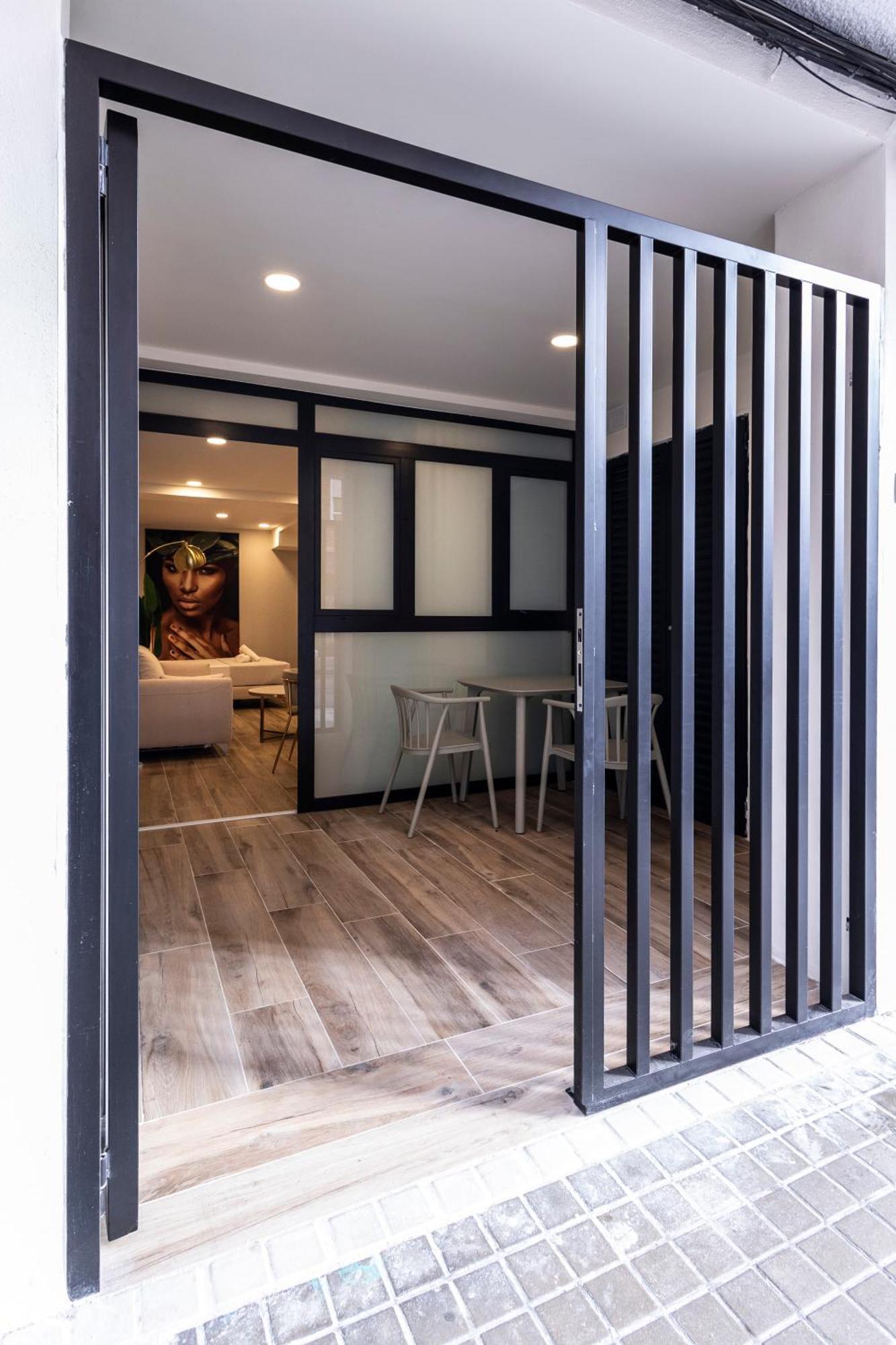 Cortes Suites By Concept Flats 발렌시아 외부 사진