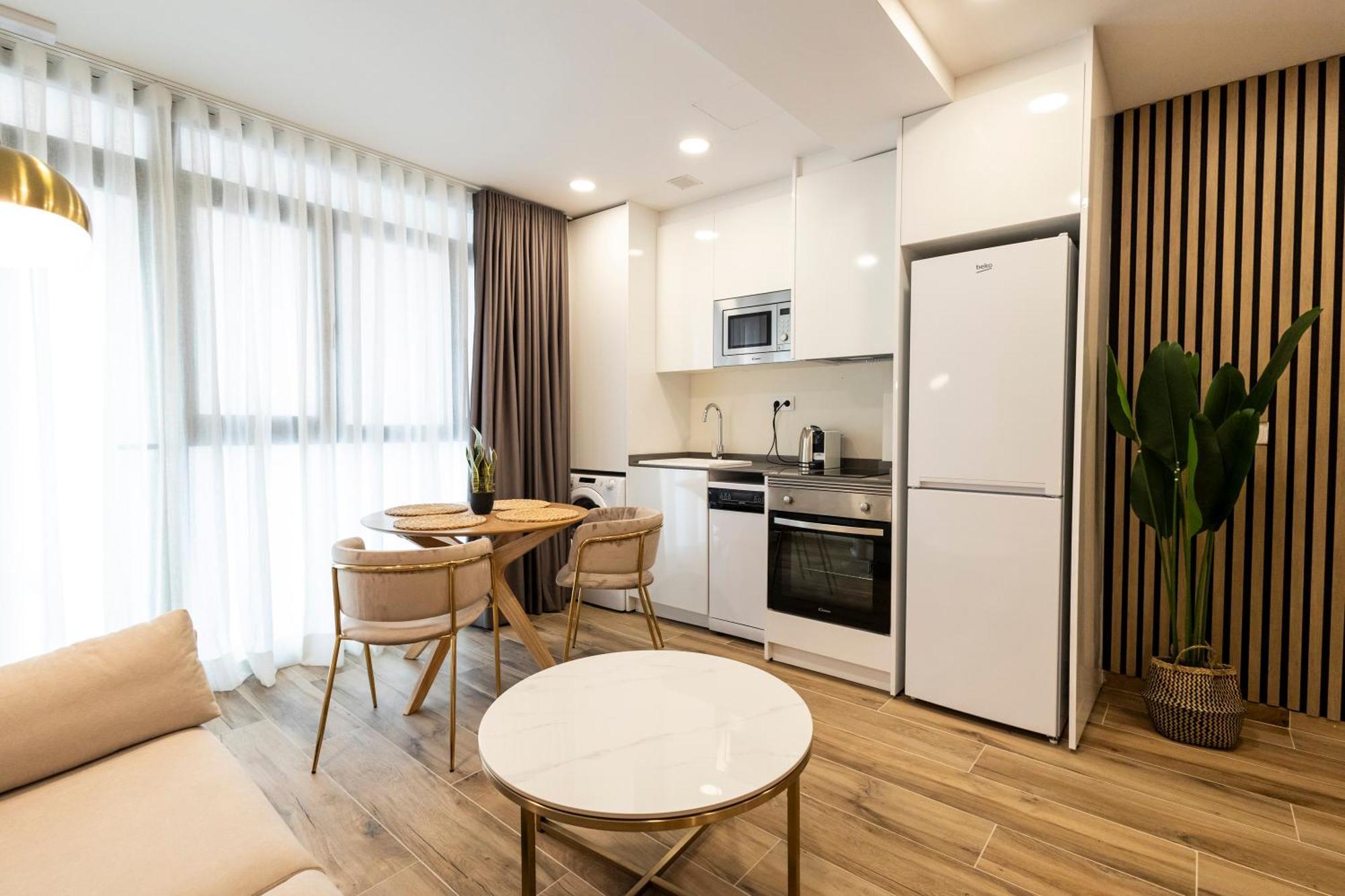 Cortes Suites By Concept Flats 발렌시아 외부 사진