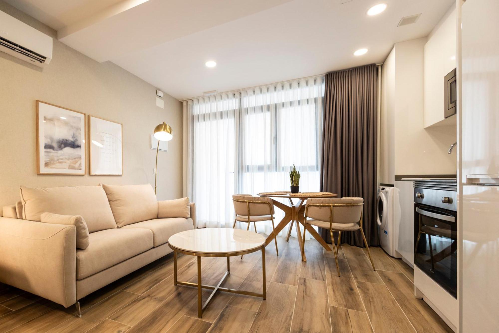 Cortes Suites By Concept Flats 발렌시아 외부 사진