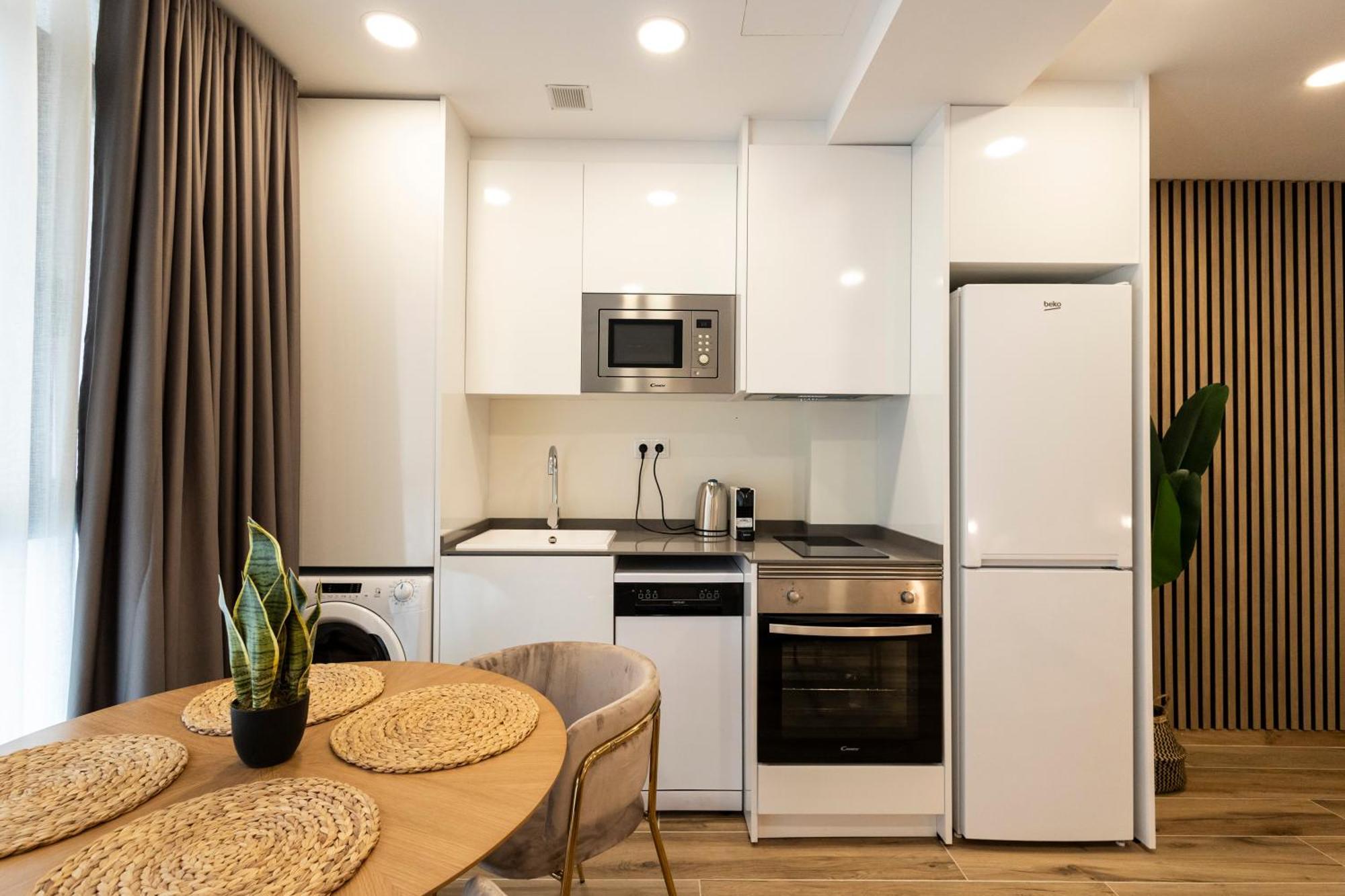 Cortes Suites By Concept Flats 발렌시아 외부 사진