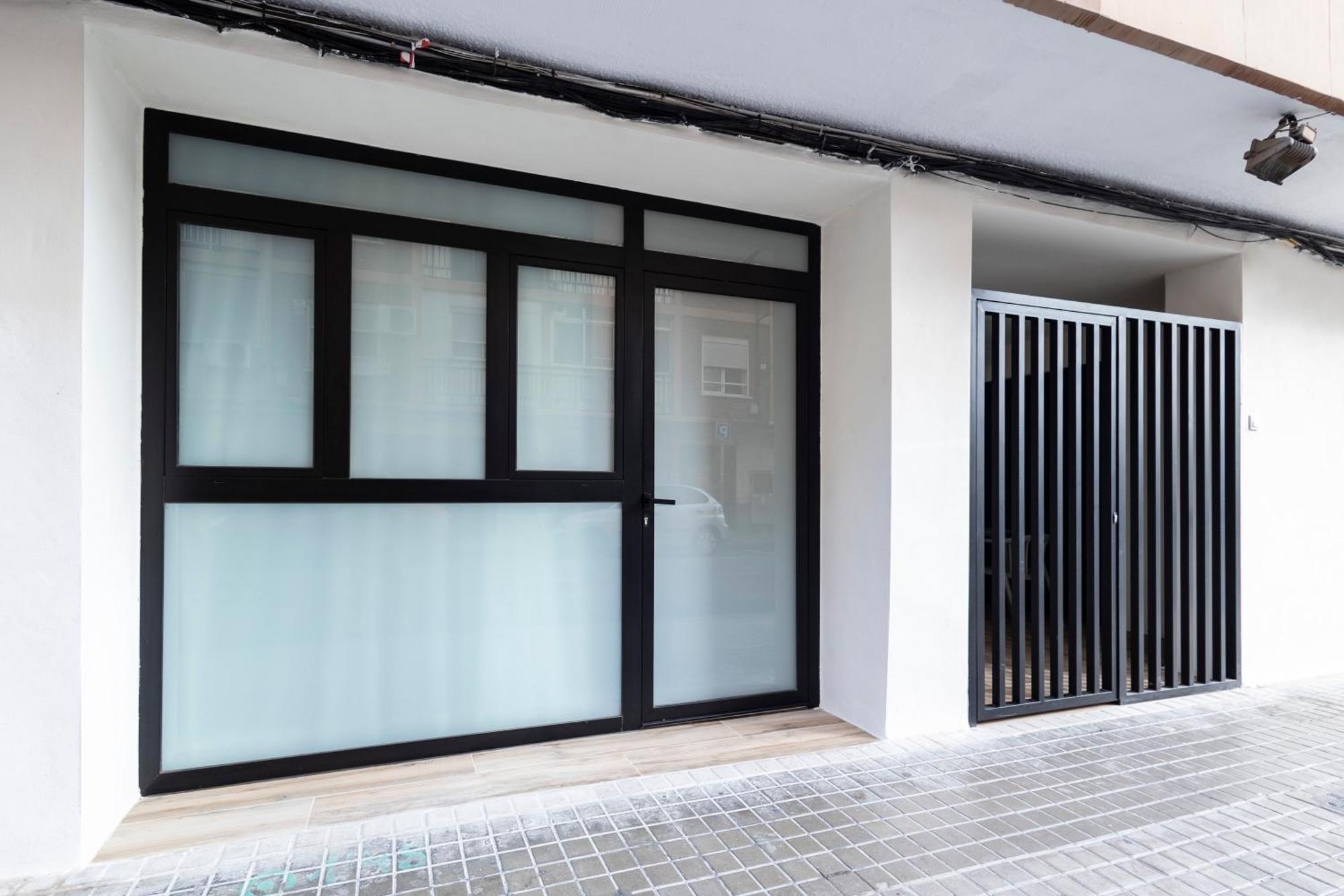 Cortes Suites By Concept Flats 발렌시아 외부 사진